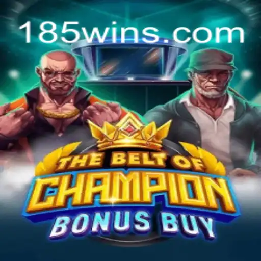 TheBeltOfChampionBonusBuy: Descubra as Emoções e Regras do Jogo 185win